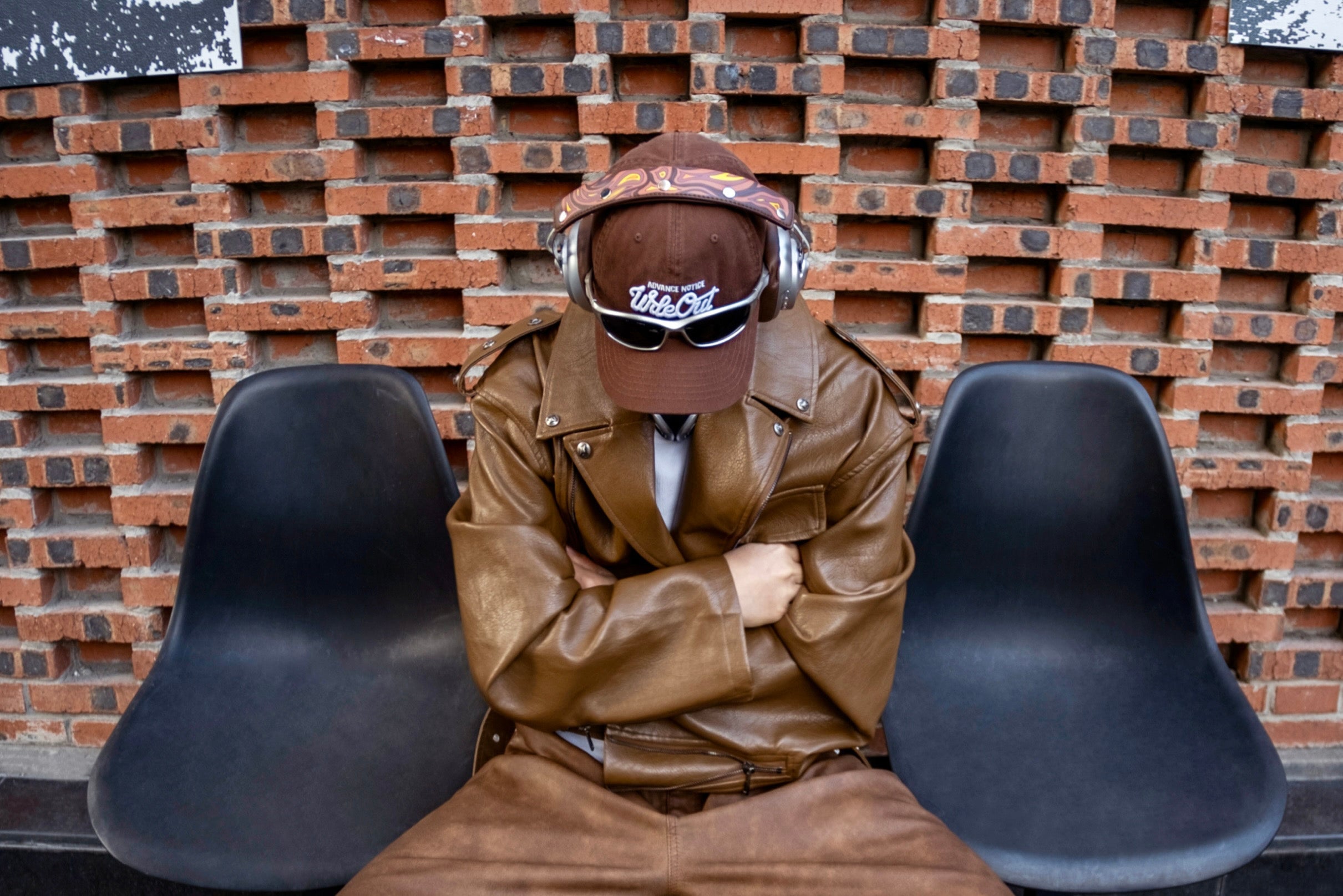 Street-Style "Maillard" Storm: When MONIXIBI Rainbow Becomes Your Ultimate Fashion Accessory - monixibi flagship store