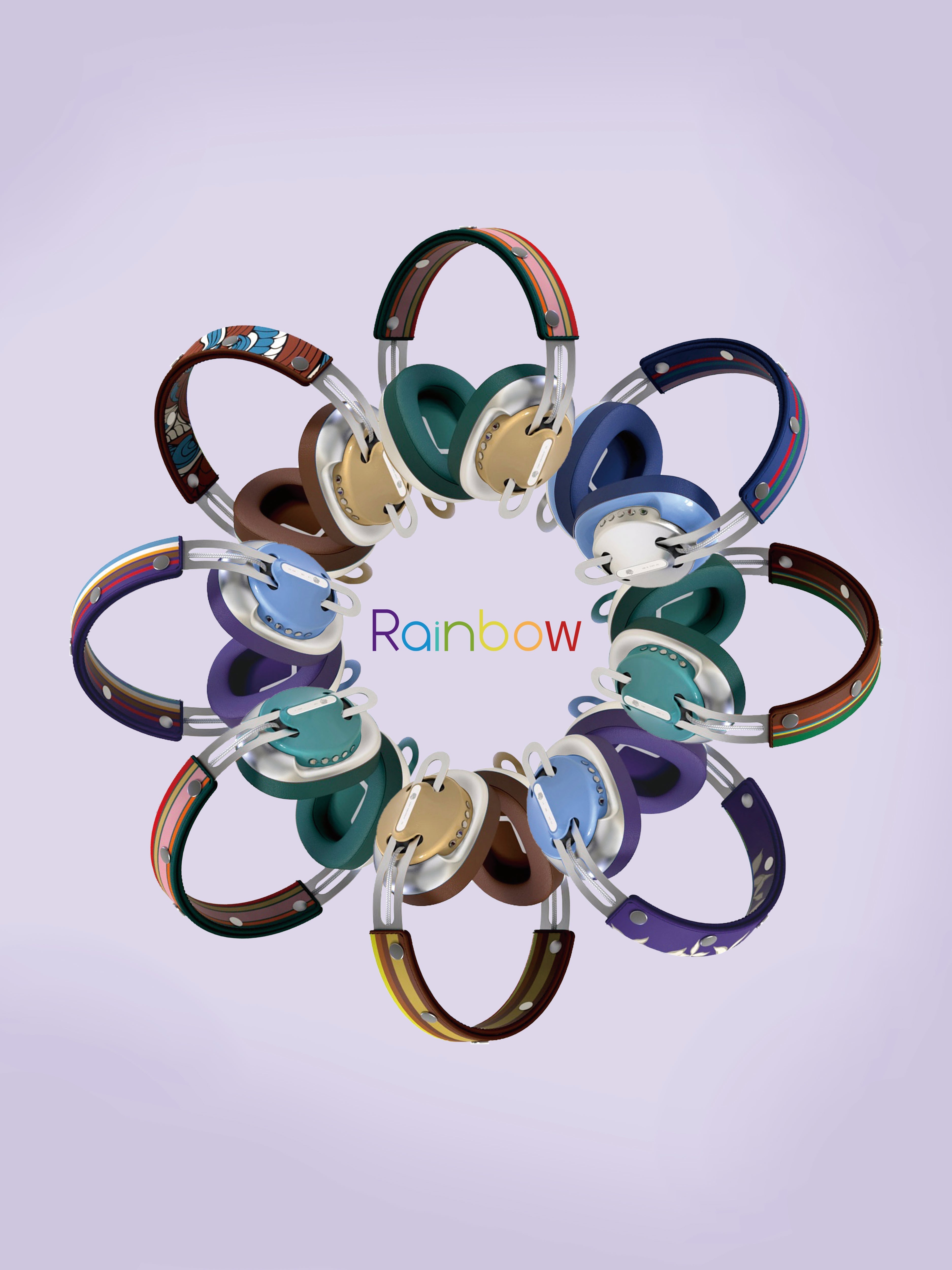 Special Edition Sets | MONIXIBI Rainbow