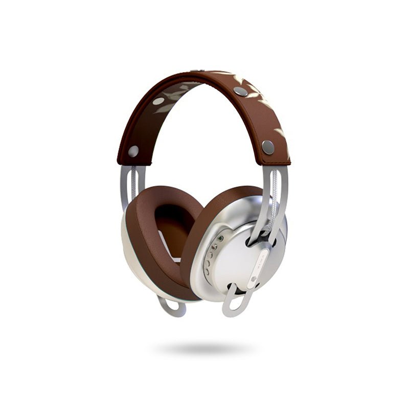 星空銀(銀配棕)「花語棕」特別設計套裝 - monixibi flagship store