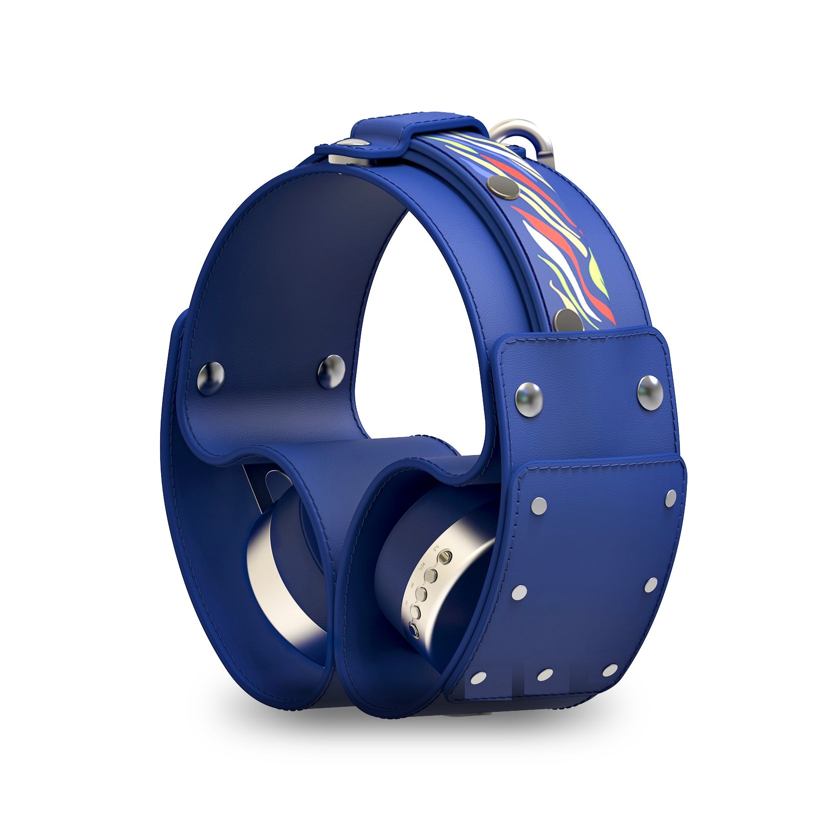 星空銀(銀配藍)「流年藍」經典設計套裝 - monixibi flagship store