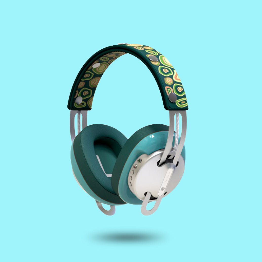 Starry Silver (Green with Green) 'Quantum Green' Special Design Set | MONIXIBI Rainbow