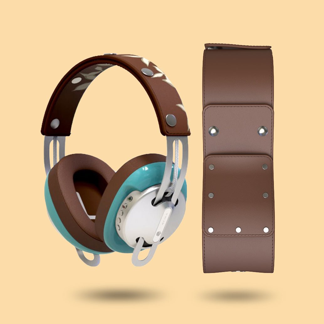 Starry Silver (Green with Brown) 'Flower Language Brown' Special Design Set | MONIXIBI Rainbow