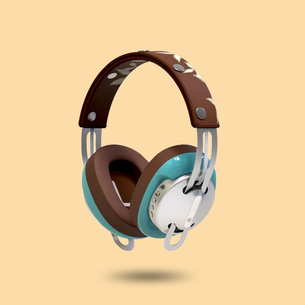 Starry Silver (Green with Brown) 'Flower Language Brown' Special Design Set | MONIXIBI Rainbow