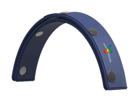 Rainbow Headband - MONIXIBI
