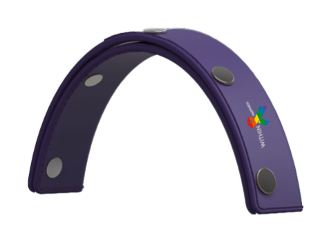 Rainbow Headband - MONIXIBI