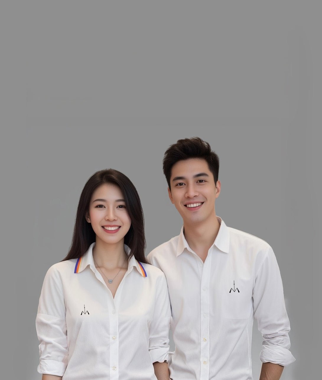 Shop Worry-Free with Rainbow Headphones