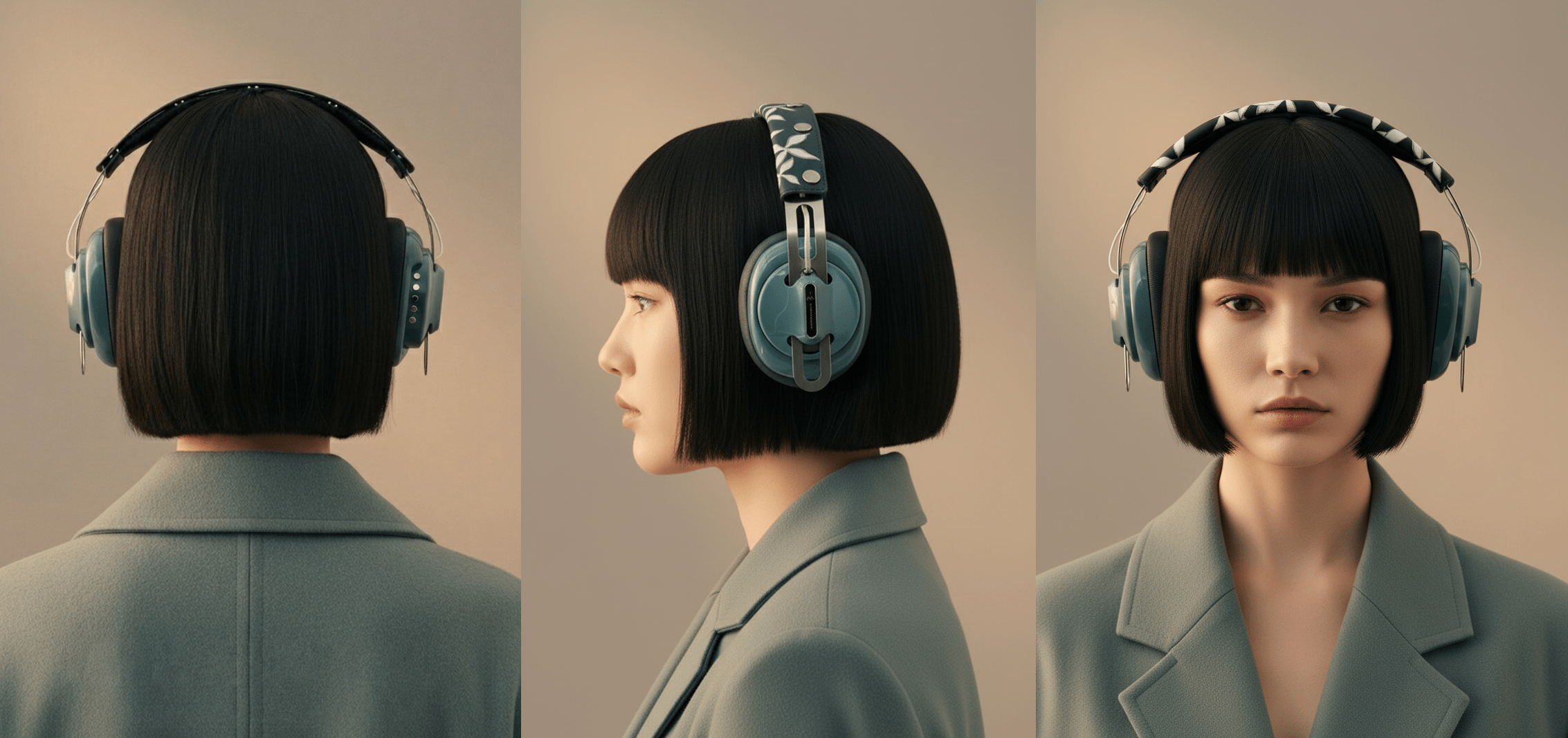 Over-Ear vs On-Ear Headphones: Which Is Right for You? - monixibi flagship store