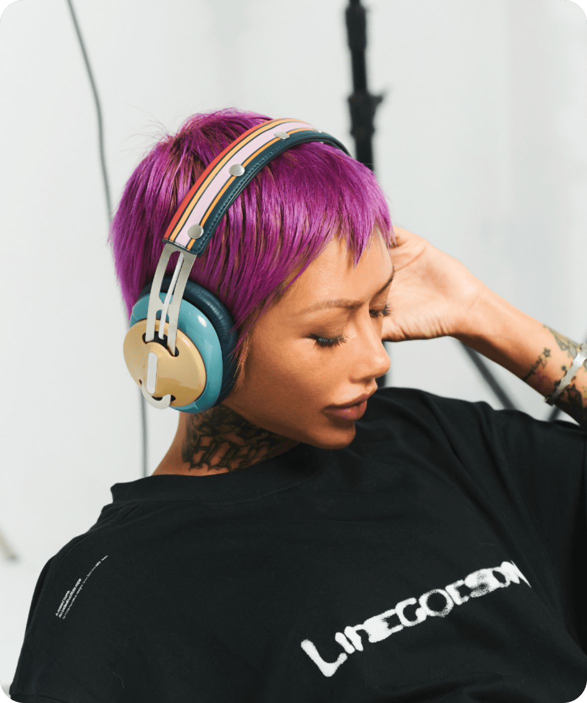 Enter the Era of DIY Headphones: Define Your Style - monixibi flagship store