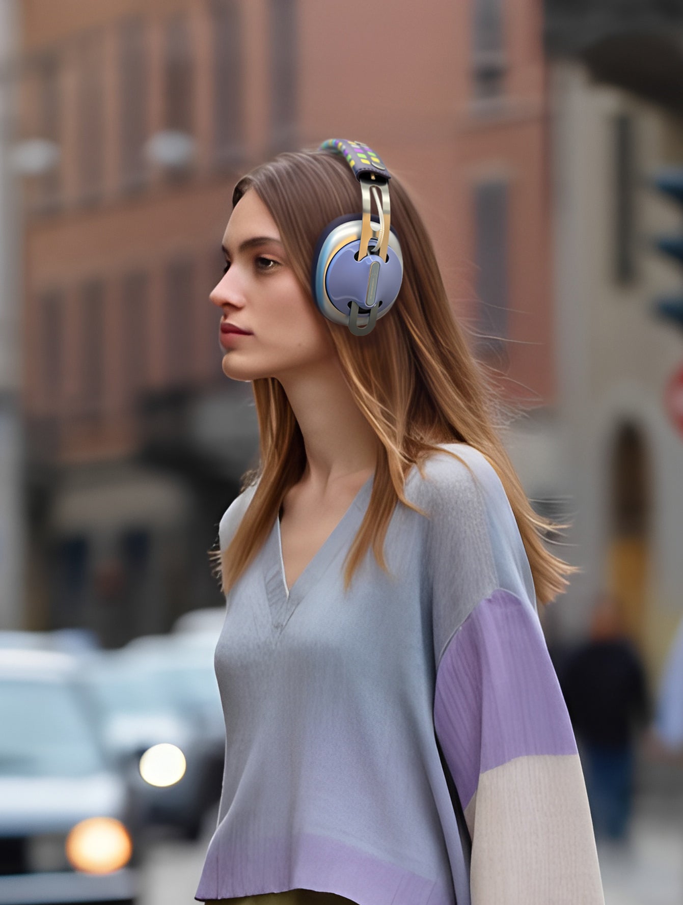 靜謐藍 - monixibi flagship store