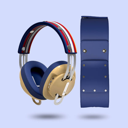 大漠黃（黃配藍）「藍黃線」特別設計套裝 - monixibi flagship store