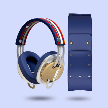 大漠黃（銀配藍）「藍黃線」特別設計套裝 - monixibi flagship store