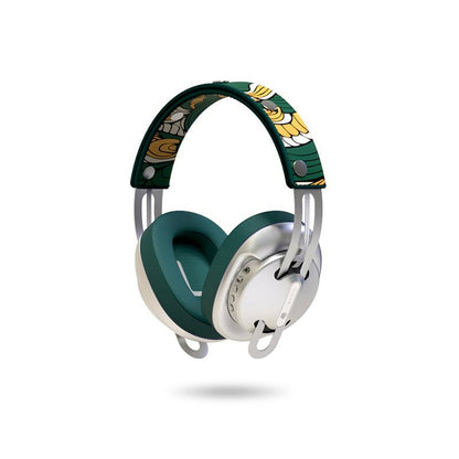 星空銀（銀配綠）「綠圖騰」特別設計套裝 - monixibi flagship store