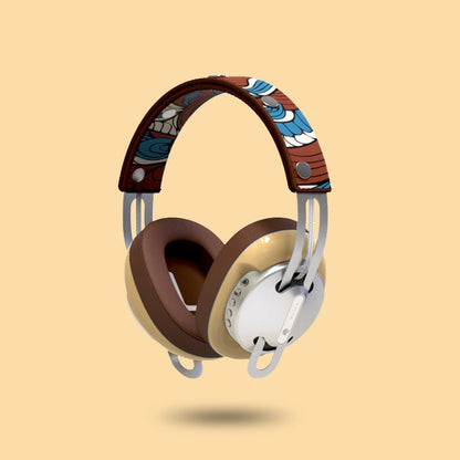 Starry Silver (Yellow with Brown) 'Brown Totem' Special Design Set | MONIXIBI Rainbow