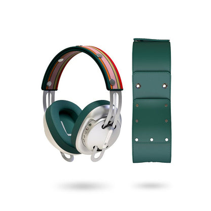 星空銀（銀配綠）「紅綠線」特別設計套裝 - monixibi flagship store