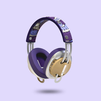 大漠黃（銀配紫）「紫圖騰」特別設計套裝 - monixibi flagship store