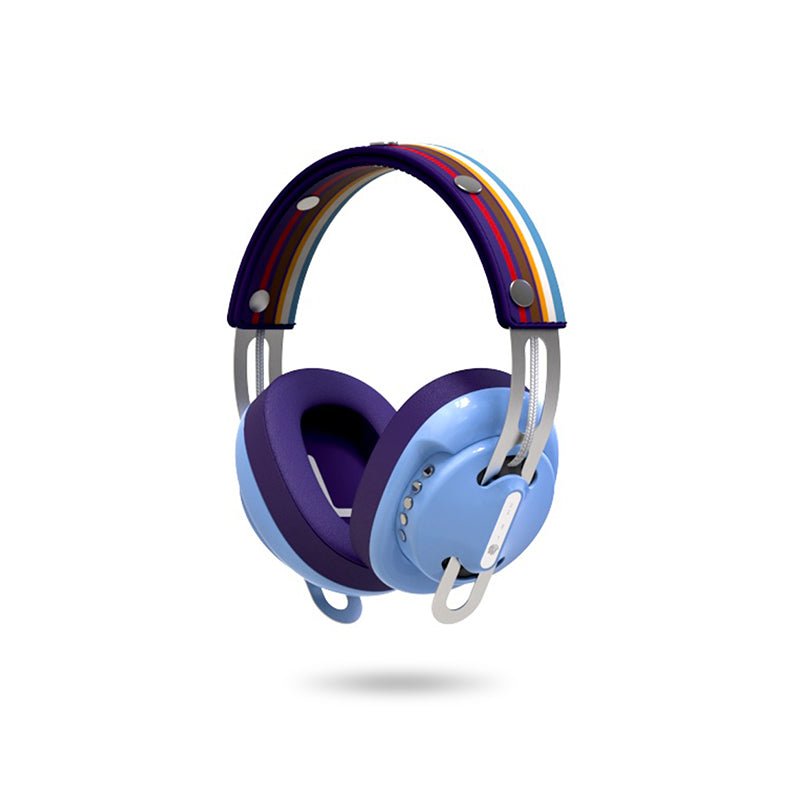 靜謐藍（藍配紫）「紫藍線」經典設計套裝 - monixibi flagship store