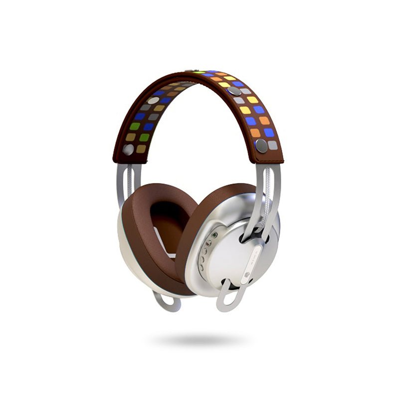 星空銀（銀配棕）「魔方棕」特別設計套裝 - monixibi flagship store