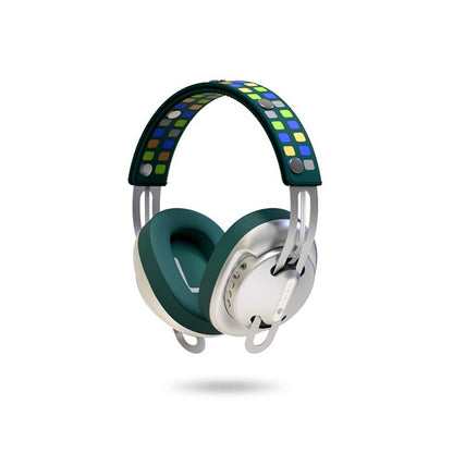 Starry Silver (Silver with Green) 'Cube Green' Special Design Set - monixibi flagship store