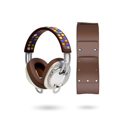 星空銀（銀配棕）「魔方棕」特別設計套裝 - monixibi flagship store