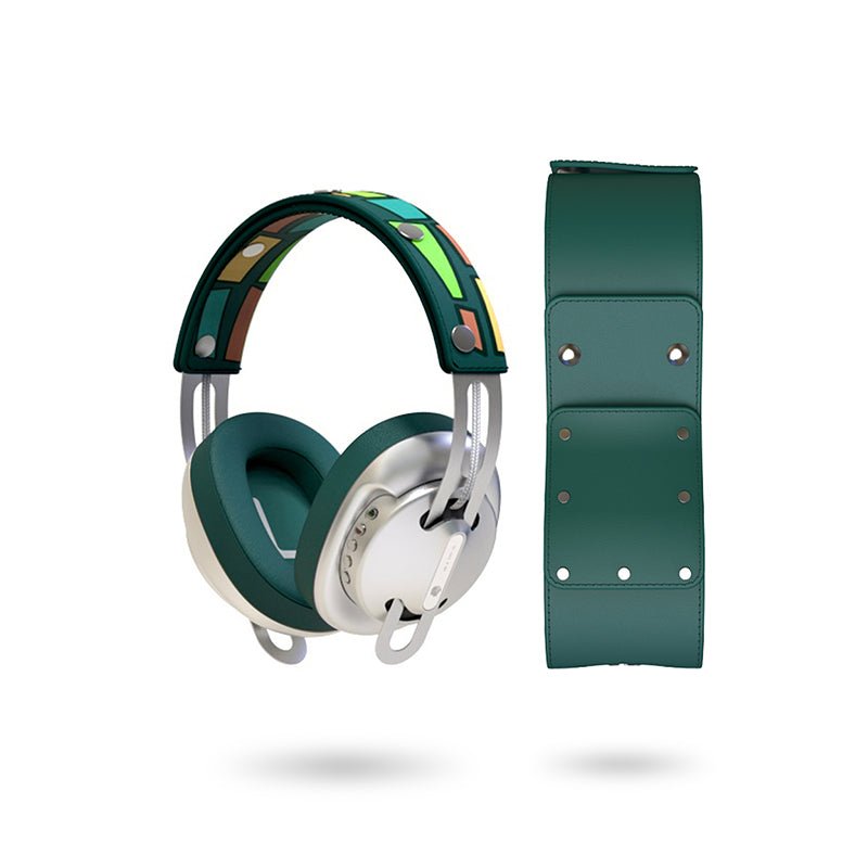 星空銀（銀配綠）「流璃綠」特別設計套裝 - monixibi flagship store