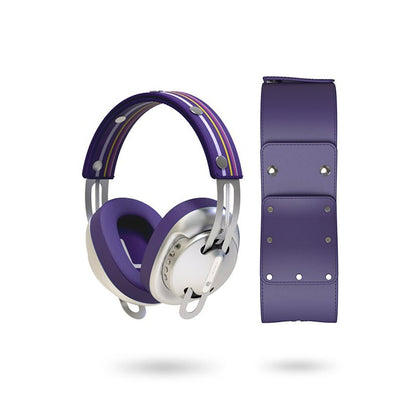 星空銀（銀配紫）「紫黃線」特別設計套裝 - monixibi flagship store