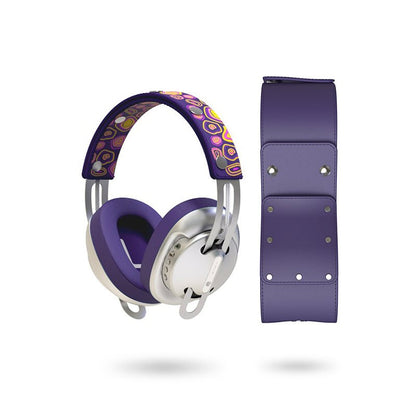 星空銀（銀配紫）「量子紫」特別設計套裝 - monixibi flagship store