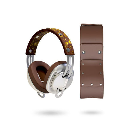 星空銀（銀配棕）「量子棕」特別設計套裝 - monixibi flagship store