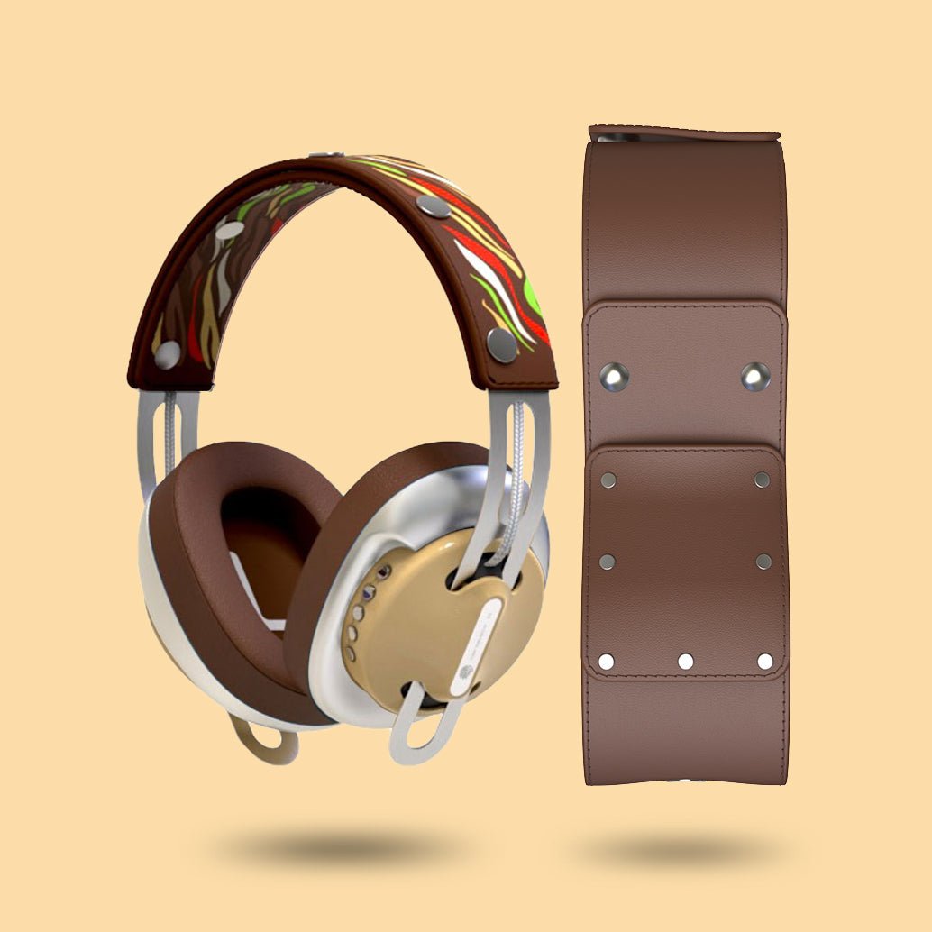 大漠黃（銀配棕）「流年棕」特別設計套裝 - monixibi flagship store