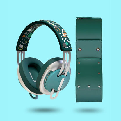 復古綠（銀配綠）「青春綠」特別設計套裝 - monixibi flagship store