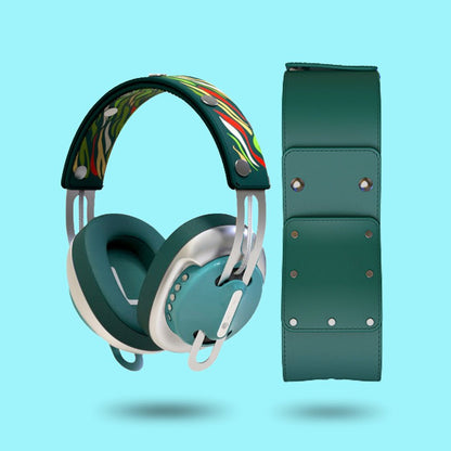 復古綠（銀配綠）「流年綠」特別設計套裝 - monixibi flagship store