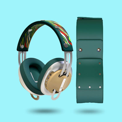 大漠黃（銀配綠）「流年綠」特別設計套裝 - monixibi flagship store