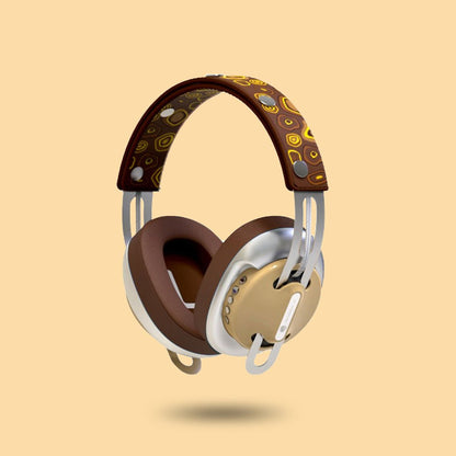 大漠黃（銀配棕）「量子棕」特別設計套裝 - monixibi flagship store