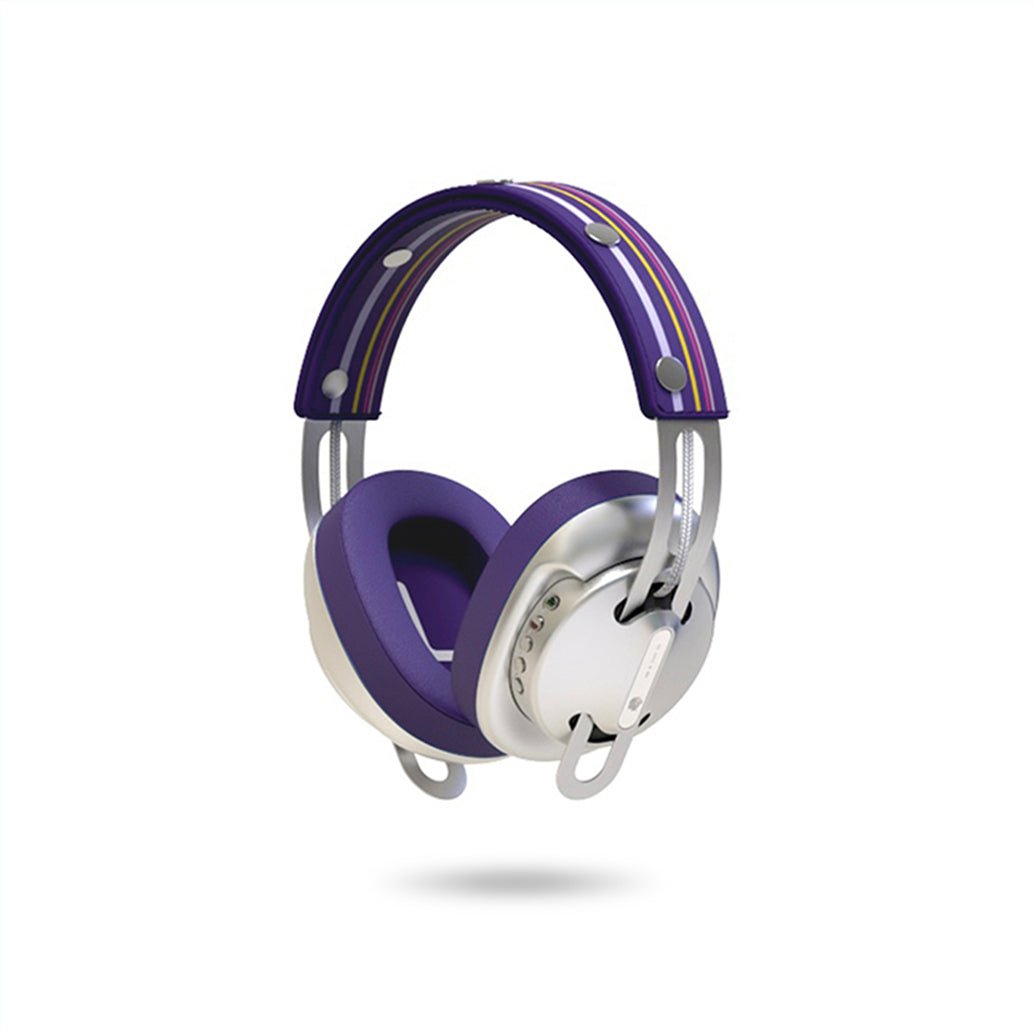 星空銀（銀配紫）「紫黃線」特別設計套裝 - monixibi flagship store