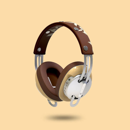 星空銀（黃配棕）「花語棕」特別設計套裝 - monixibi flagship store