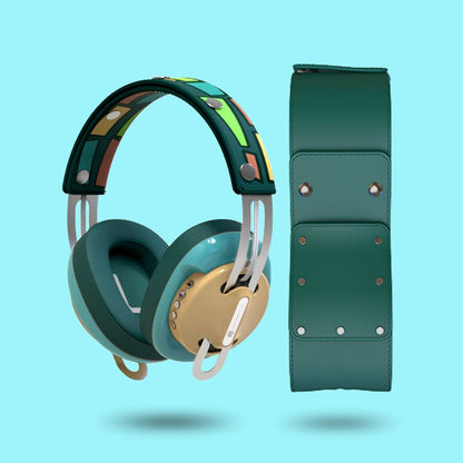 大漠黃（綠配綠）「流璃綠」特別設計套裝 - monixibi flagship store