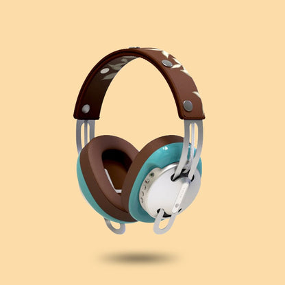 Starry Silver (Green with Brown) 'Flower Language Brown' Special Design Set | MONIXIBI Rainbow