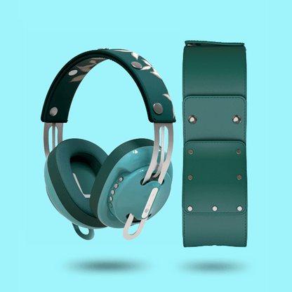 Retro Green (Green with Green) 'Flower Language Green' Special Design Set - monixibi flagship store