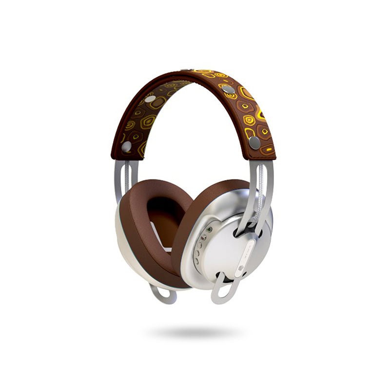 星空銀（銀配棕）「量子棕」特別設計套裝 - monixibi flagship store