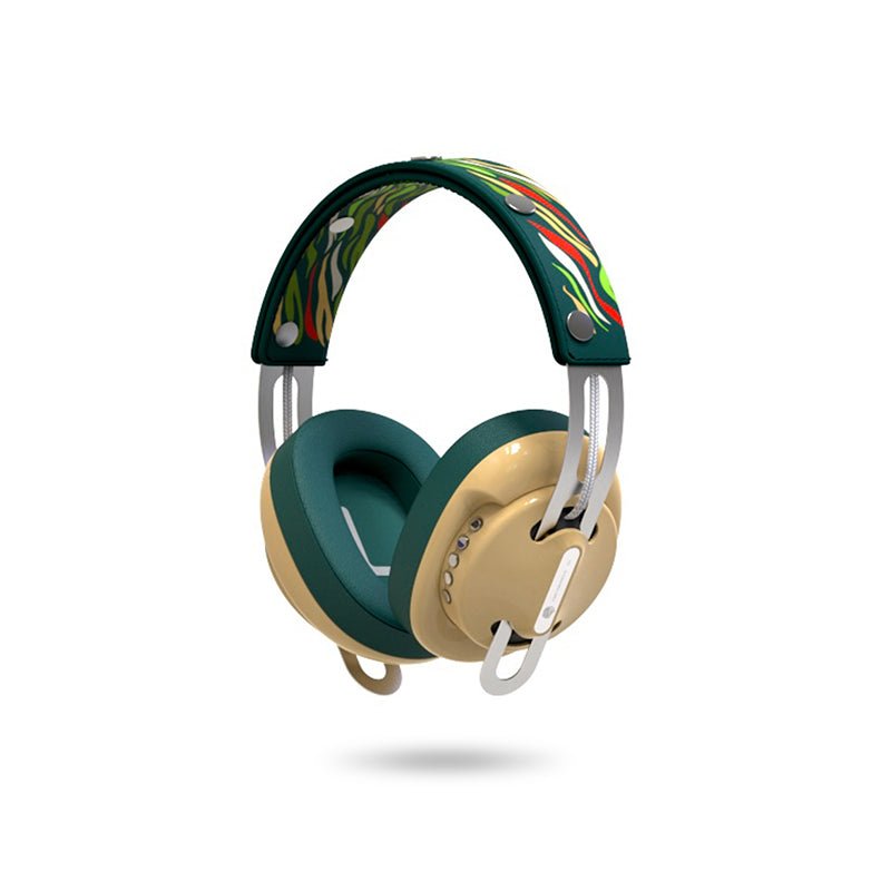 大漠黃（黃配綠）「流年綠」經典設計套裝 - monixibi flagship store