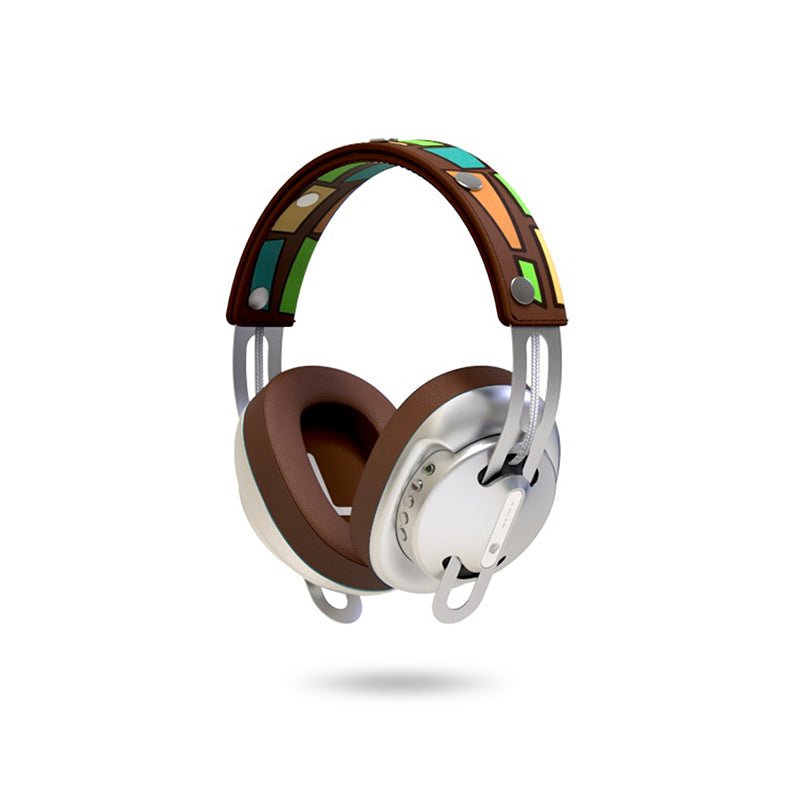 星空銀（銀配棕）「流璃棕」特別設計套裝 - monixibi flagship store