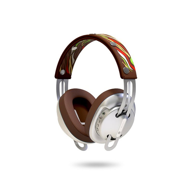 星空銀（銀配棕）「流年棕」特別設計套裝 - monixibi flagship store