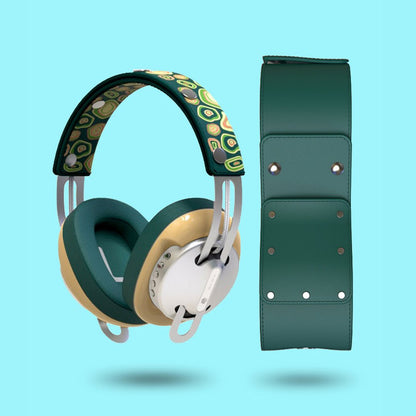 Starry Silver (Yellow with Green) 'Quantum Green' Special Design Set | MONIXIBI Rainbow