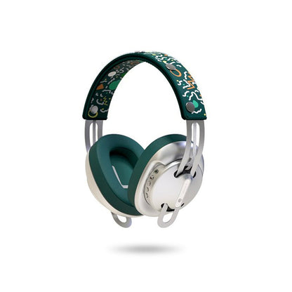 Starry Silver (Silver with Green) 'Youth Green' Special Design Set - monixibi flagship store