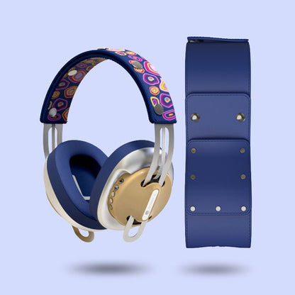 大漠黃（銀配藍）「量子藍」特別設計套裝 - monixibi flagship store