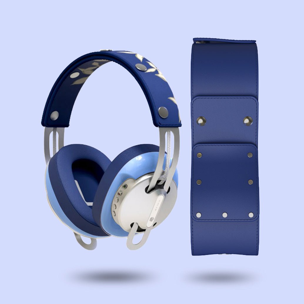 Starry Silver (Blue with Blue) 'Flower Language Blue' Special Design Set | MONIXIBI Rainbow
