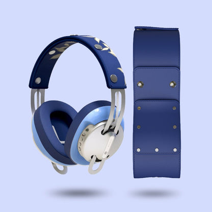 Starry Silver (Blue with Blue) 'Flower Language Blue' Special Design Set | MONIXIBI Rainbow