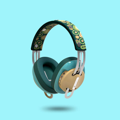 大漠黃（綠配綠）「量子綠」特別設計套裝 - monixibi flagship store