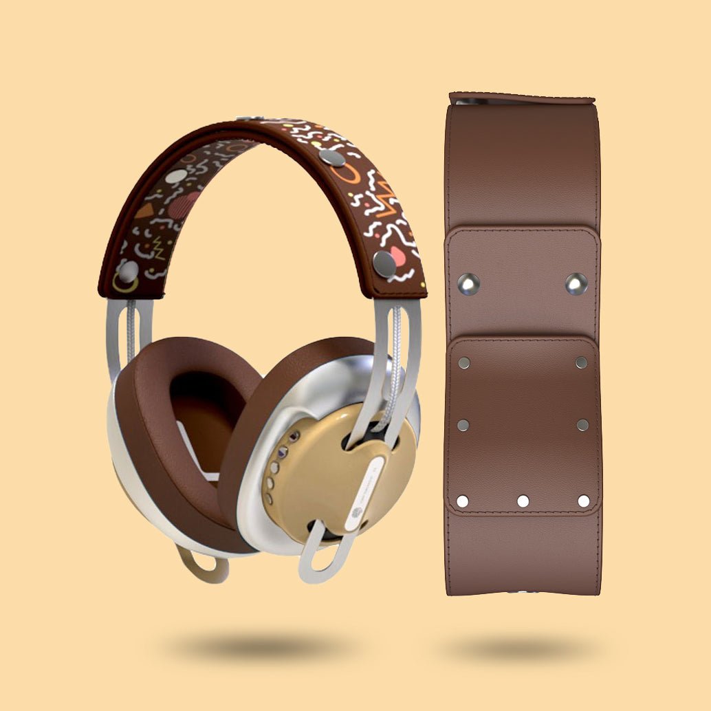 大漠黃（銀配棕）「青春棕」特別設計套裝 - monixibi flagship store