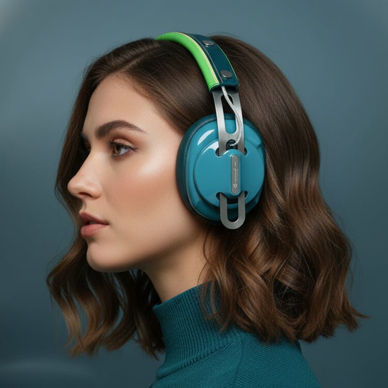 Retro Green (Green with Green) 'Yellow - Green Line' Special Design Set - monixibi flagship store