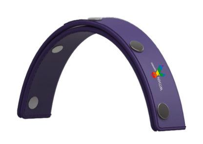 Rainbow Headband - MONIXIBI